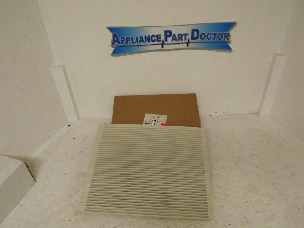 AMANA WHIRLPOOL AIR CONDITIONER R0130194 FRONT GRILLE INSERT NEW AMANA WHIRLPOOL AIR CONDITIONER R0130194 FRONT GRILLE INSERT NEW